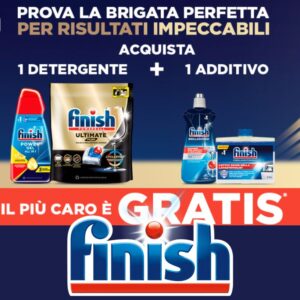 cashback Finish “Brigata Perfetta“