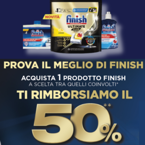 cashback finish ultimate