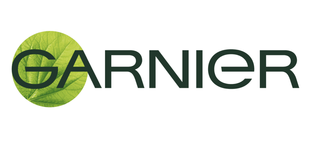 logo garnier prodotti di bellezza