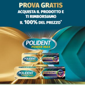 prova gratis polident power max